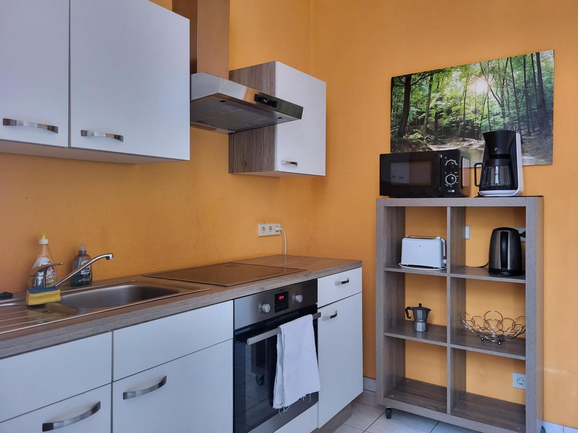 Domino Apartment バーデン＝バーデン エクステリア 写真