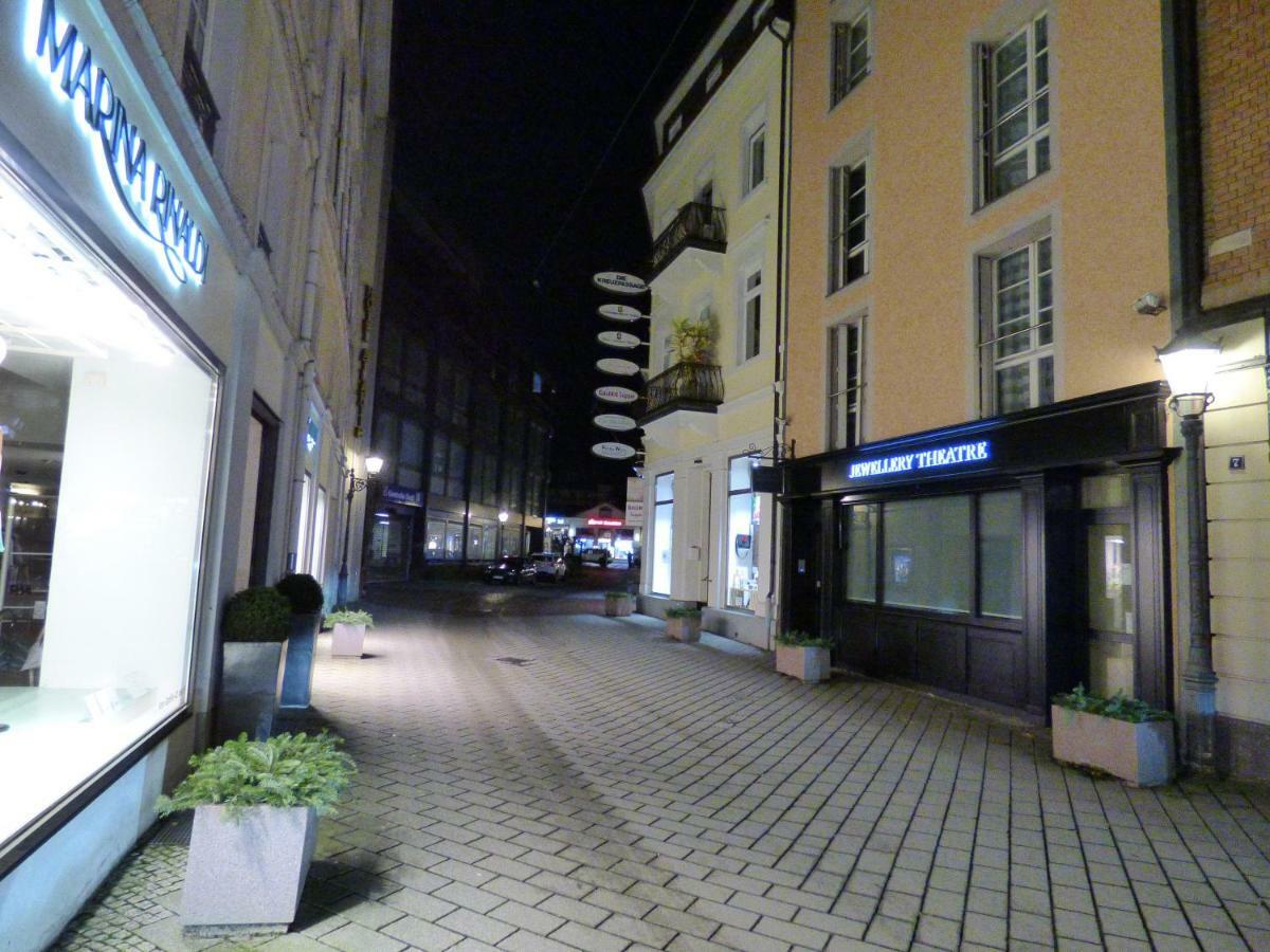 Domino Apartment バーデン＝バーデン エクステリア 写真