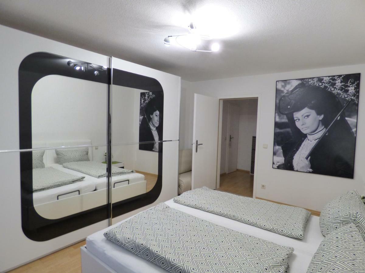 Domino Apartment バーデン＝バーデン エクステリア 写真